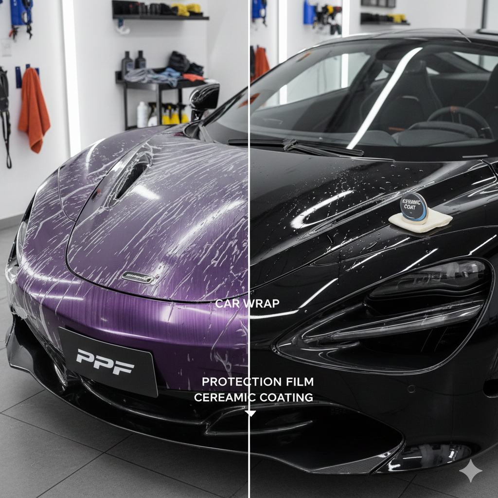 Paint Protection Film Near Me Best Local Installation Services Explained